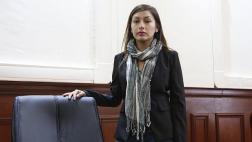 Ayacucho: Arlette Contreras denunció violento ataque a su madre