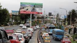 Construirán túnel cerca del centro de Arequipa