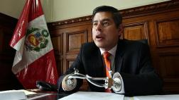 Galarreta: "Moreno usa leguleyada para mantenerse en el Loayza"
