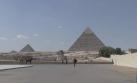 El patrimonio de Egipto, en vilo por la falta de turistas
