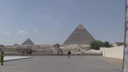 El patrimonio de Egipto, en vilo por la falta de turistas