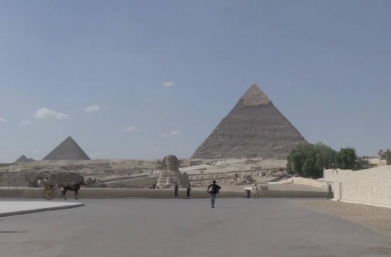 El patrimonio de Egipto, en vilo por la falta de turistas