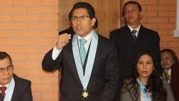 Procurador anticorrupción pide investigar a Carlos Bruce