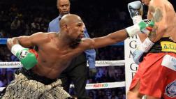 Boxeo: 12 mil dólares por 15 minutos con Floyd Mayweather