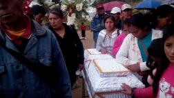 S/20 mil por información sobre asesino de niña en Huancayo