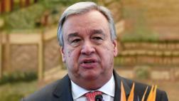 Antonio Guterres, secretario de la ONU: "No hago milagros"