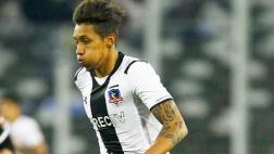 Christofer Gonzales: DT de Colo Colo quiere que se quede