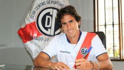 Deportivo Municipal: Rafael Guarderas firmó por dos años