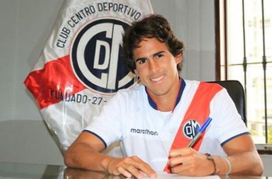 Deportivo Municipal: Rafael Guarderas firmó por dos años