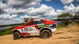 Dakar 2017: Un peruano entre los 20 primeros del segundo día