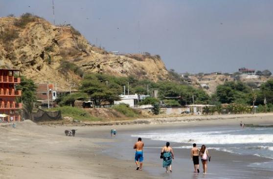Tumbes: Adolescente murió ahogado en playa de Zorritos
