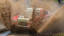 Dakar 2017: Fuchs acabó tercera etapa y sigue subiendo puestos