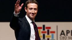 Mark Zuckerberg anunció cuál será su reto personal para el 2017