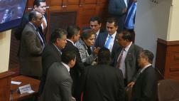 Fuerza Popular no define aún si respaldará retorno del Senado