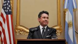 Renuncia embajador de EE.UU. en Argentina por asunción Trump