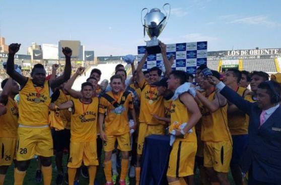 Segunda división: Cantolao jugará en primera tras fallo de FPF
