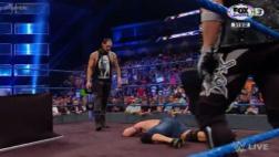 John Cena es noqueado por AJ Styles luego de pactar pelea