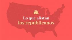 Las medidas de Obama que los republicanos buscarán derogar