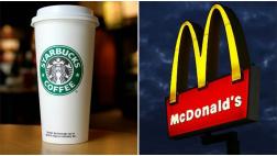 Starbucks pasaría a McDonald's como firma más valiosa del mundo