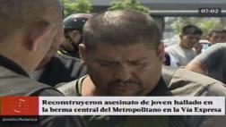 La Victoria: taxista admitió apuñalar a joven en Vía Expresa