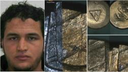 Anis Amri usó la misma arma en Italia y el atentado de Berlín
