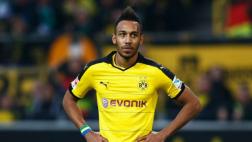 Dortmund recibió millonaria oferta de China por Aubameyang
