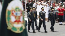 Estos son los nuevos cargos asignados a generales de la PNP
