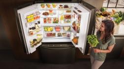 CES 2017: nuevo refrigerador inteligente InstaView de LG