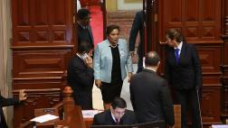 Ética no tiene fecha para revisar denuncia contra Luz Salgado