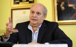 Cateriano: “Deben pedir a Odebrecht que responda sobre el Perú”