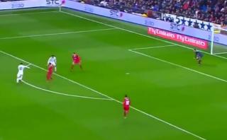 Gol de James Rodríguez: fantástica definición ante el Sevilla