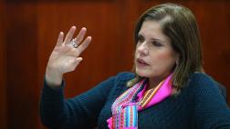 Moreno será totalmente suspendido del Estado, adelanta Aráoz