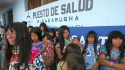 Felicitan aprobación de norma para prevenir VIH en la Amazonía