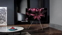 Samsung apuesta por su imponente QLED TV en el CES 2017
