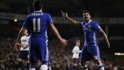 Chelsea: Diego Costa y el tenso momento que vivió con Pedro