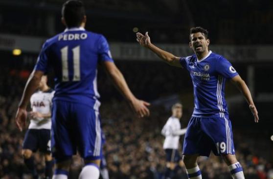 Chelsea: Diego Costa y el tenso momento que vivió con Pedro