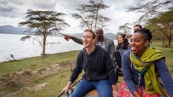 Mark Zuckerberg te invita a participar de su particular reto