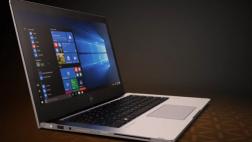 EliteBook, la PC convertible empresarial más delgada del mundo