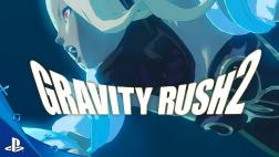 Gravity Rush 2, el primer videojuego exclusivo del año de Sony