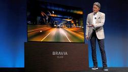 CES 2017: nuevo Tv de Sony emitirá el sonido desde la pantalla