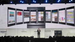 CES: Samsung amplía su línea de refrigeradoras smart Family Hub