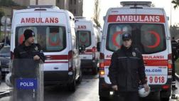 Turquía: Explosión de coche bomba deja dos muertos en Esmirna