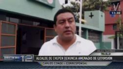 La Libertad: amenazan de muerte a alcalde distrital en Chepén