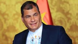 Odebrecht: Correa pide "nombres de corruptos" en Ecuador