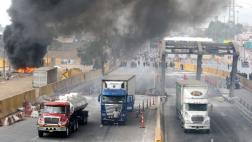 Puente Piedra: los números que dejó protesta contra peaje