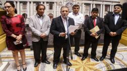 Voto en comisión Lava Jato causa nuevo choque en Frente Amplio