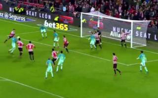Messi no fue héroe: jugada de último minuto terminó en el palo