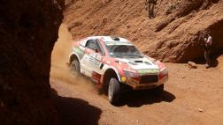 Dakar 2017: Nicolás Fuchs se mantiene entre los 20 primeros