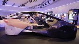 CES 2017: BMW utilizará realidad aumentada para vender autos