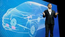 CES 2017: Nissan anunció una tecnología que evitaría accidentes